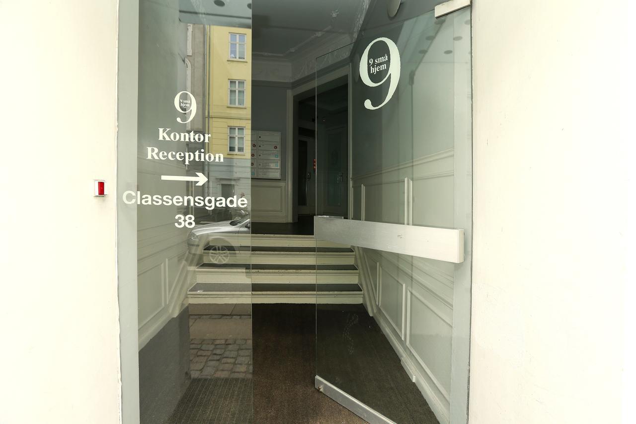 Hotel 9 Sma Hjem Copenhagen Luaran gambar