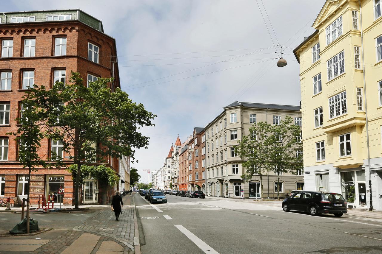 Hotel 9 Sma Hjem Copenhagen Luaran gambar