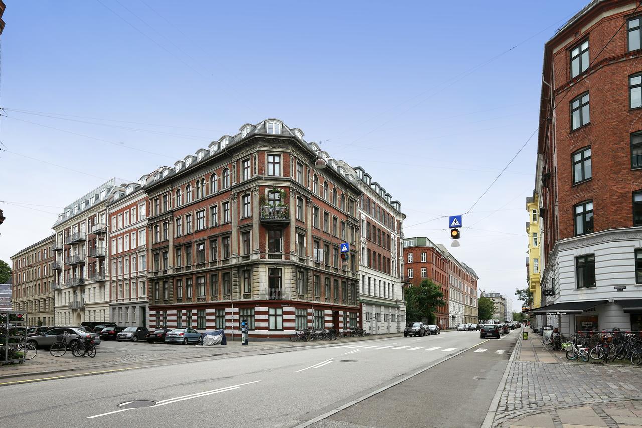 Hotel 9 Sma Hjem Copenhagen Luaran gambar