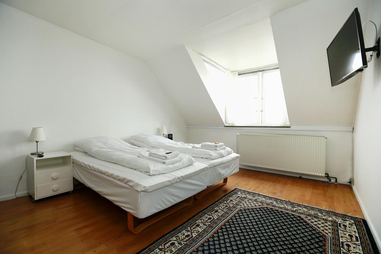 Hotel 9 Sma Hjem Copenhagen Luaran gambar