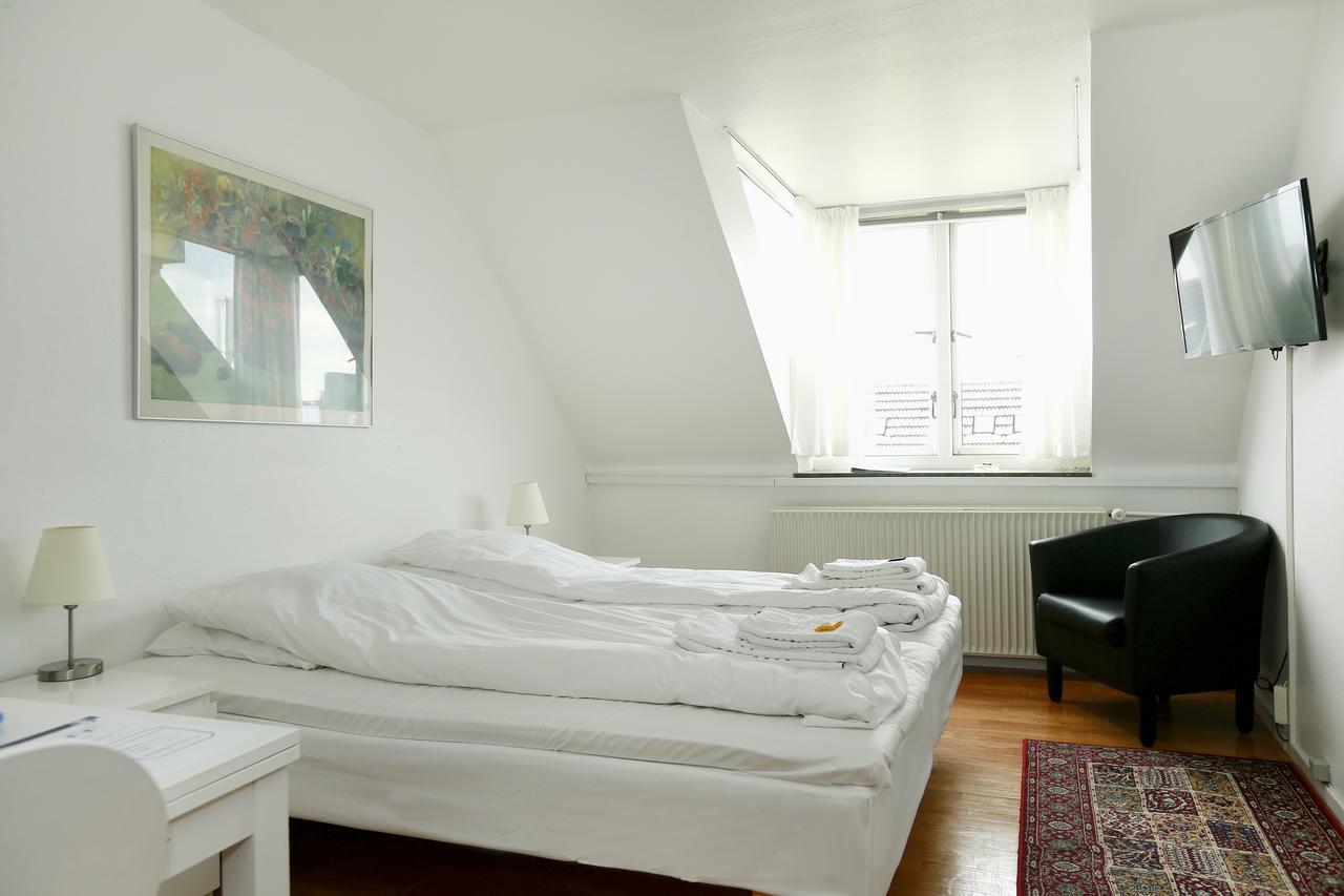 Hotel 9 Sma Hjem Copenhagen Luaran gambar