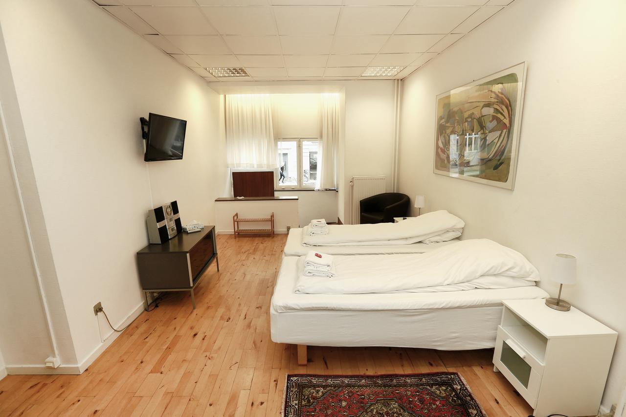 Hotel 9 Sma Hjem Copenhagen Luaran gambar
